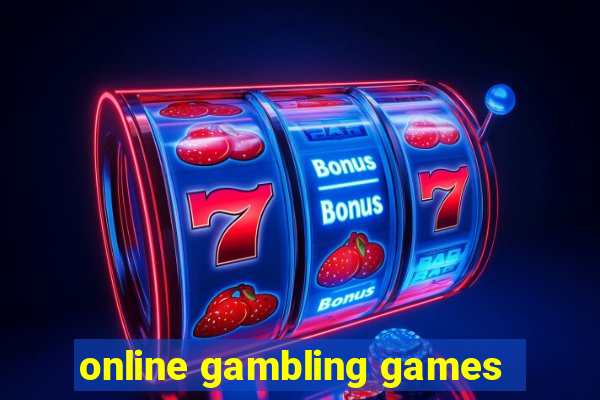 online gambling games