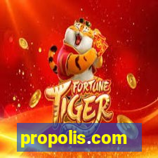 propolis.com plataforma de jogos