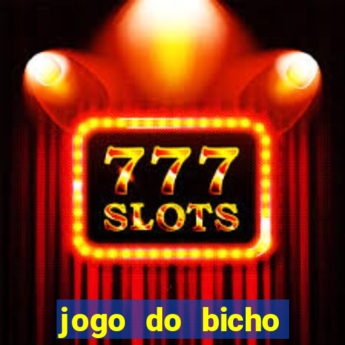 jogo do bicho online aplicativo