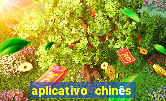 aplicativo chinês de jogos