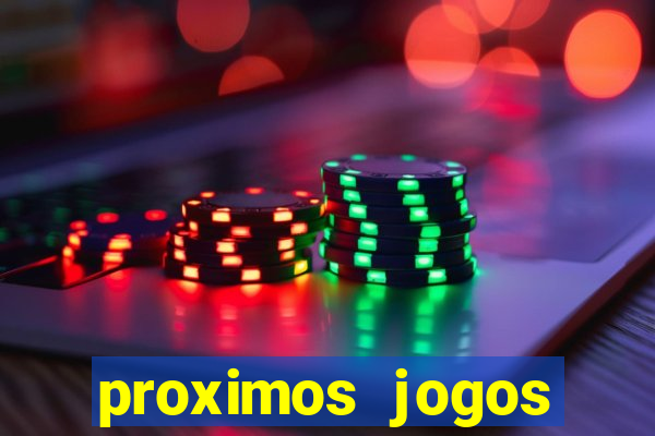 proximos jogos brasileiro serie a