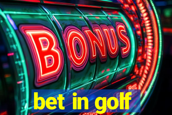 bet in golf