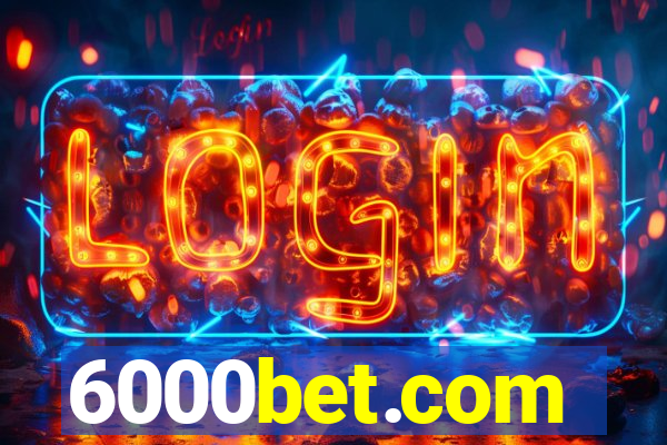 6000bet.com