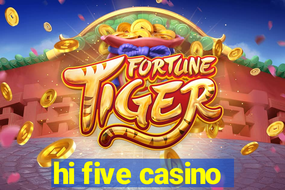 hi five casino