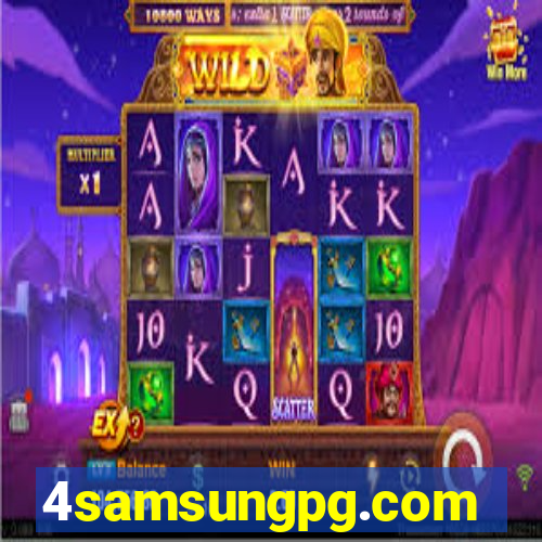 4samsungpg.com