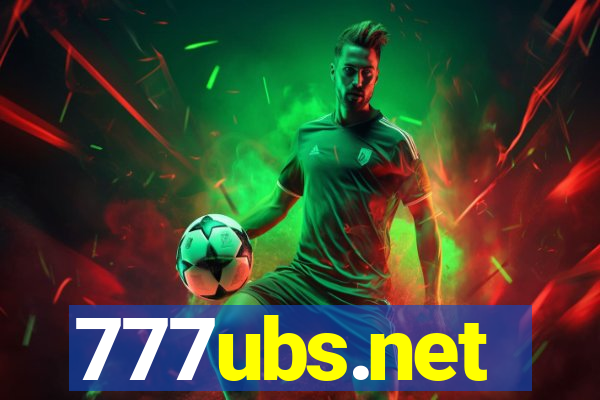 777ubs.net