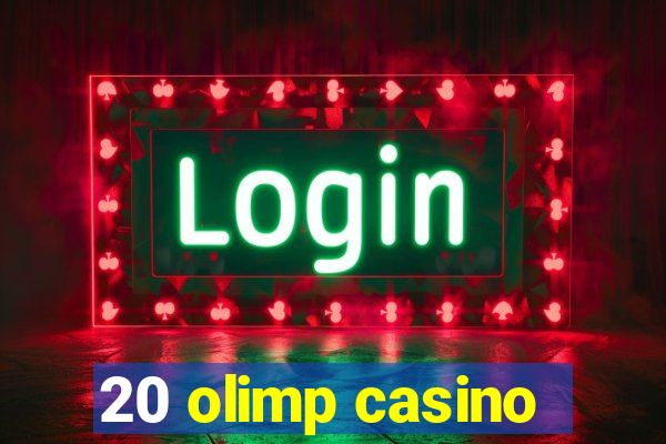 20 olimp casino