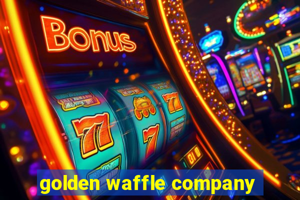 golden waffle company