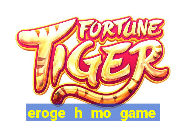 eroge h mo game mo kaihatsu zanmai