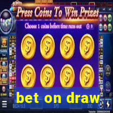 bet on draw