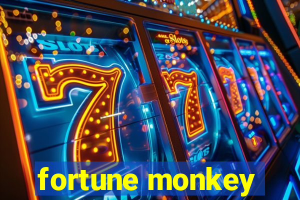 fortune monkey