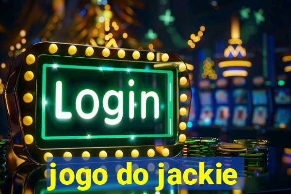 jogo do jackie