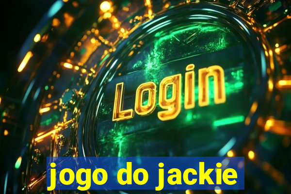 jogo do jackie