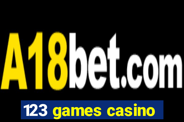 123 games casino