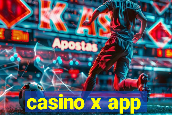 casino x app