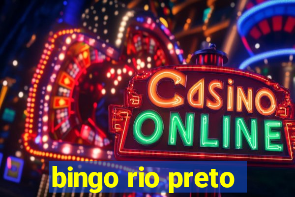 bingo rio preto