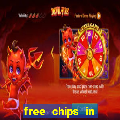 free chips in huuuge casino