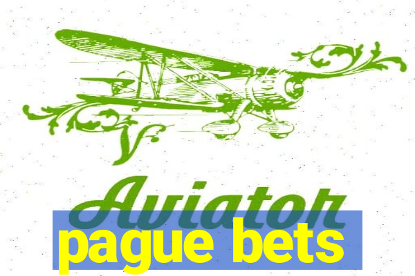 pague bets