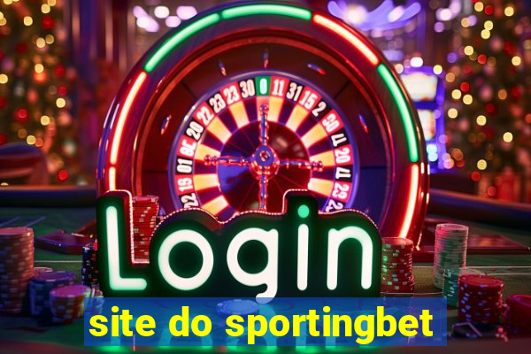 site do sportingbet