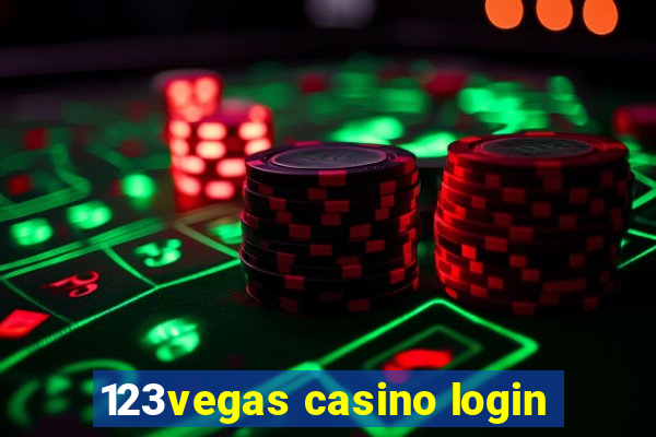 123vegas casino login