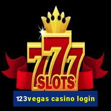 123vegas casino login