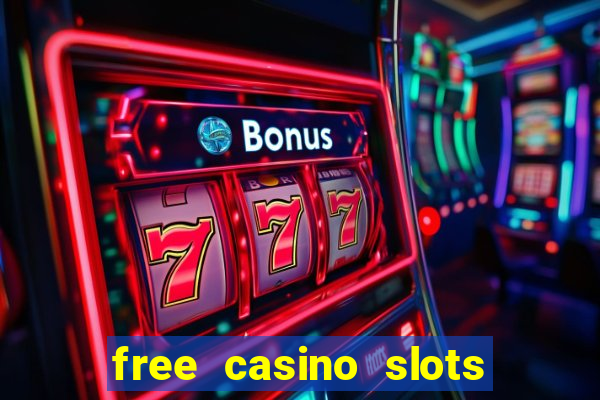 free casino slots no download