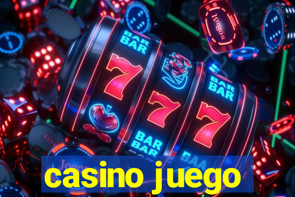 casino juego