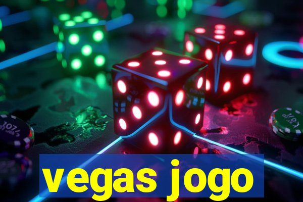 vegas jogo