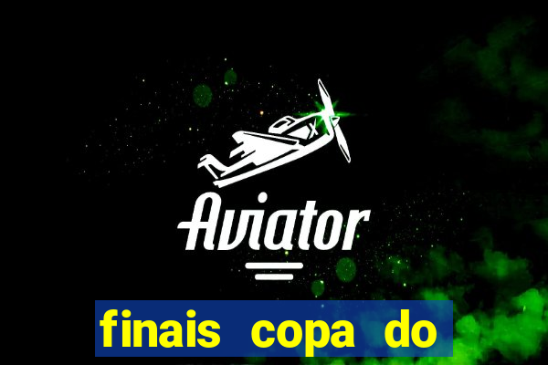 finais copa do brasil cruzeiro