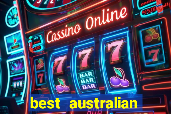 best australian casino site