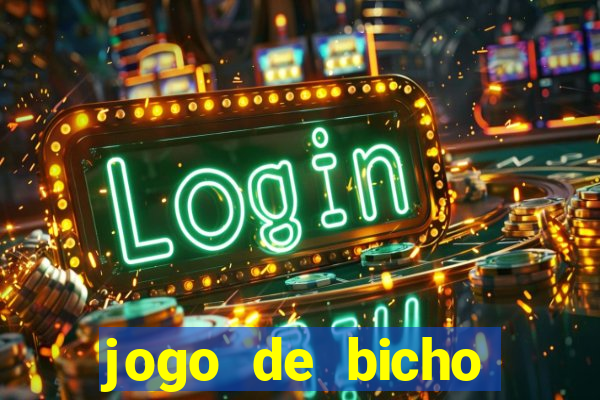 jogo de bicho online rj