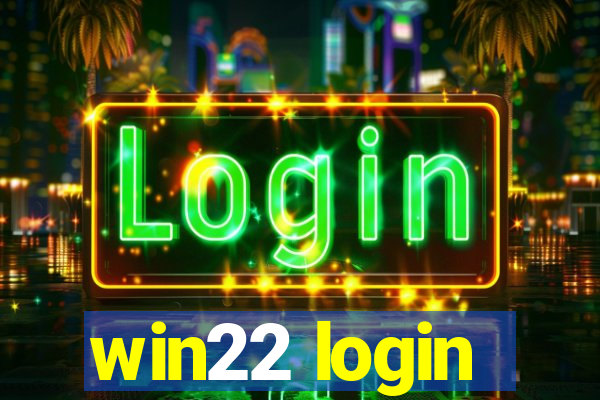 win22 login