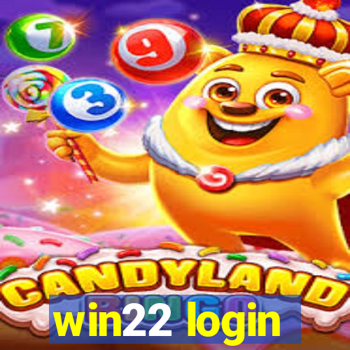 win22 login