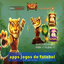 apps jogos de futebol