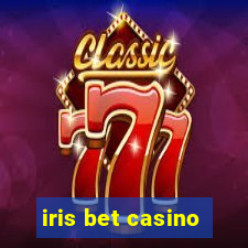 iris bet casino