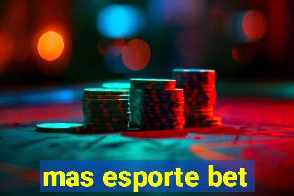 mas esporte bet