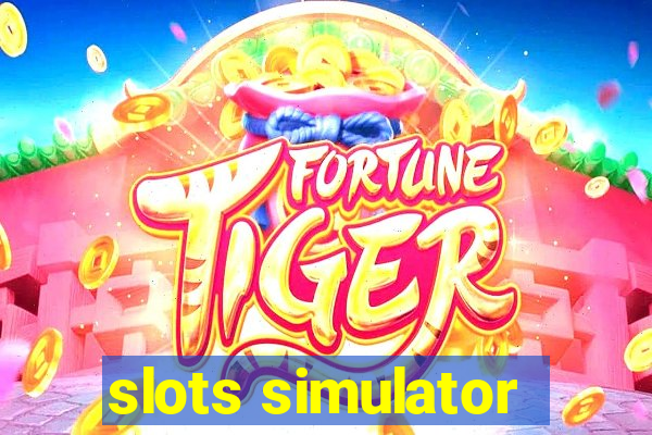 slots simulator