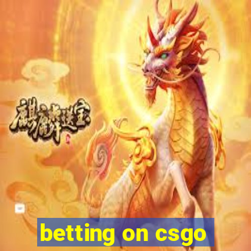 betting on csgo