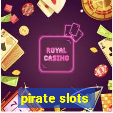 pirate slots