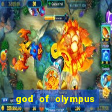 god of olympus slot demo