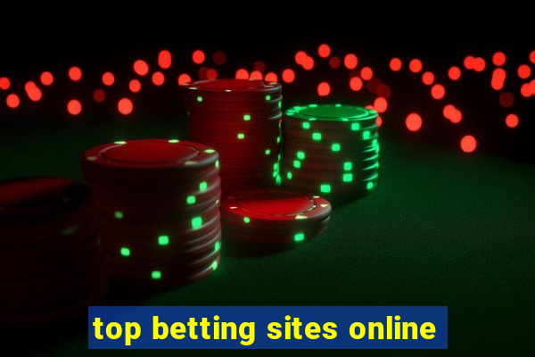 top betting sites online