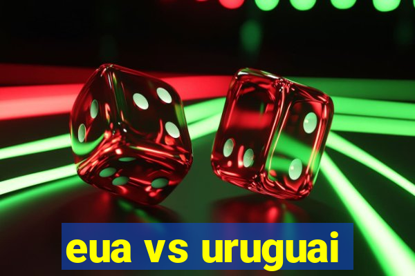 eua vs uruguai