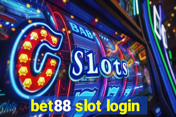 bet88 slot login