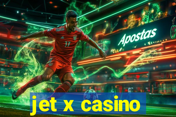 jet x casino