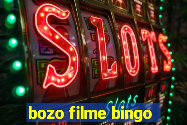 bozo filme bingo