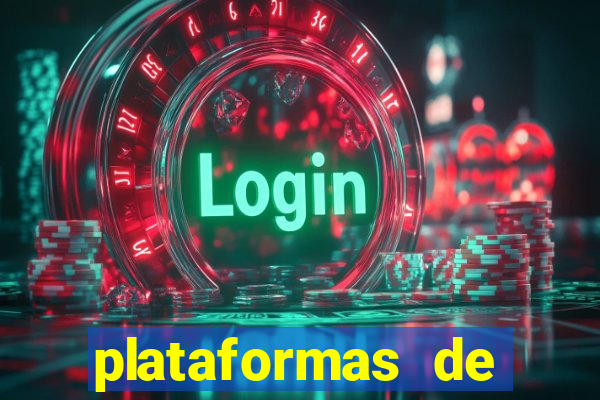 plataformas de apostas slots