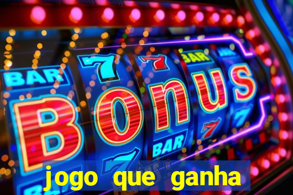 jogo que ganha dinheiro no pix gratis