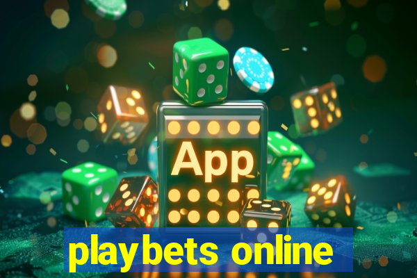 playbets online