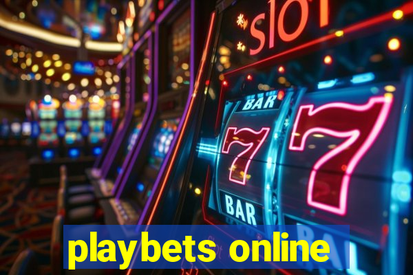 playbets online