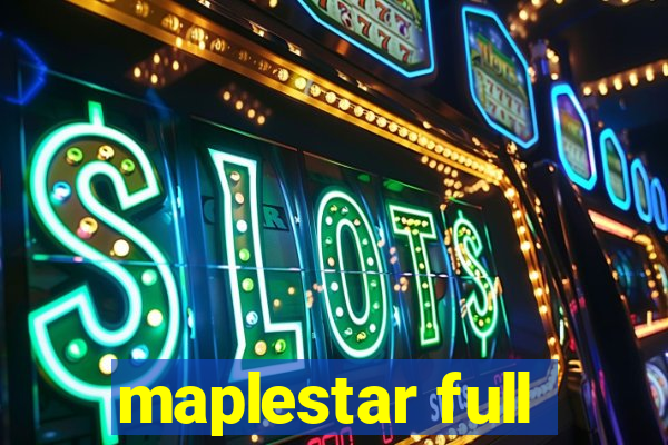 maplestar full